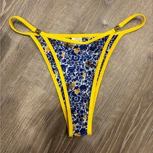 Strawberry Milk Mob Bikini Bottom